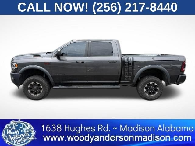 2019 RAM 2500 Power Wagon