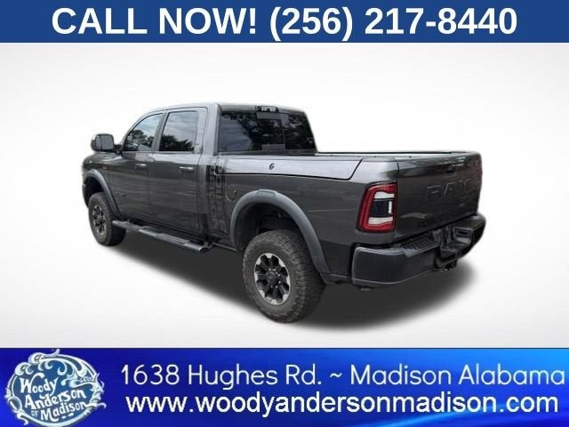 2019 RAM 2500 Power Wagon