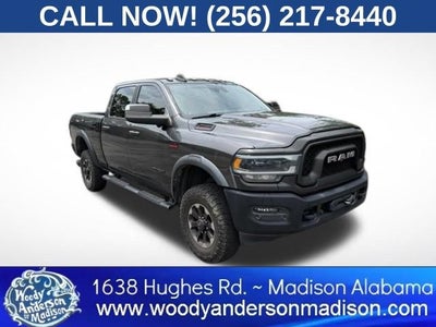 2019 RAM 2500 Power Wagon