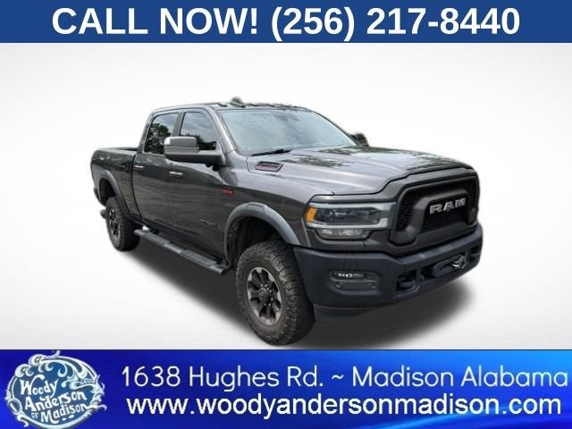 2019 RAM 2500 Power Wagon