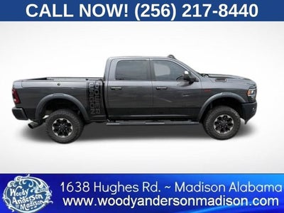 2019 RAM 2500 Power Wagon