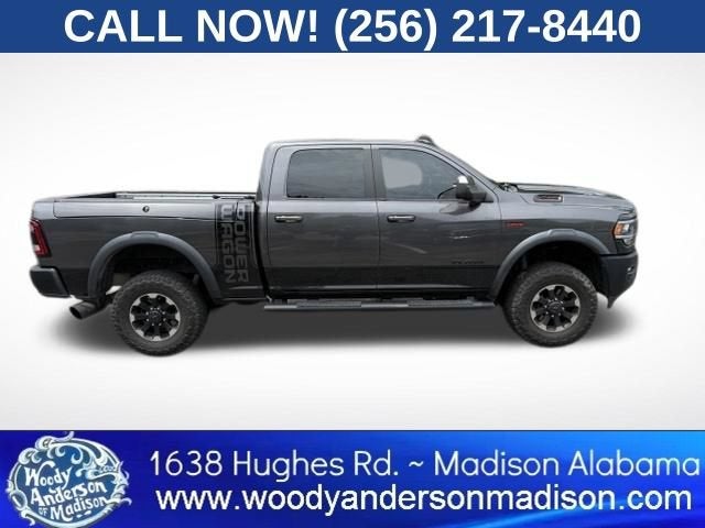 2019 RAM 2500 Power Wagon