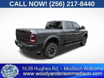 2019 RAM 2500 Power Wagon