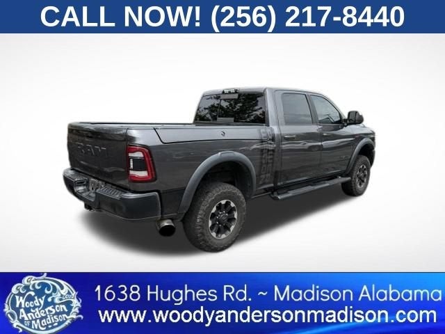 2019 RAM 2500 Power Wagon