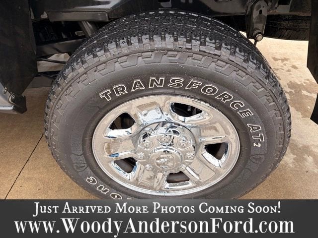 2024 RAM 2500 Tradesman