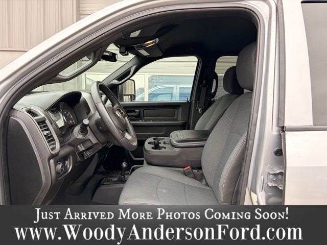 2024 RAM 2500 Tradesman