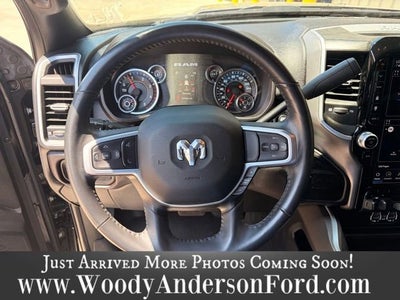 2023 RAM 2500 Big Horn