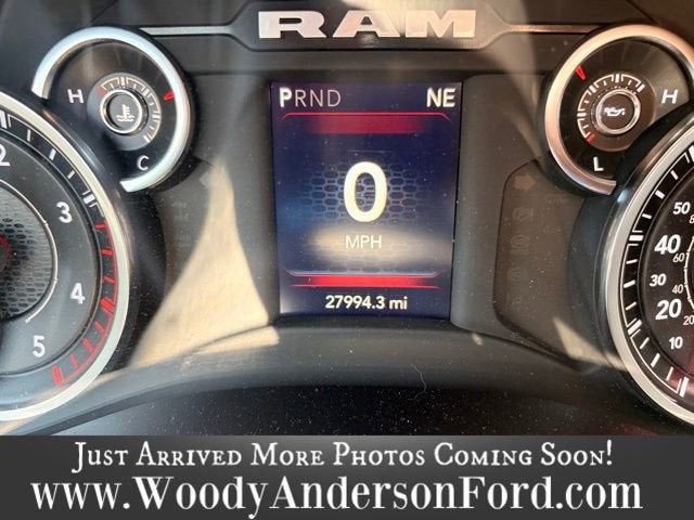 2023 RAM 2500 Big Horn
