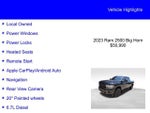 2023 RAM 2500 Big Horn