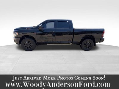 2023 RAM 2500 Big Horn