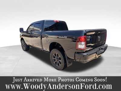 2023 RAM 2500 Big Horn