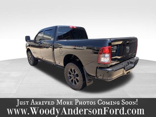 2023 RAM 2500 Big Horn