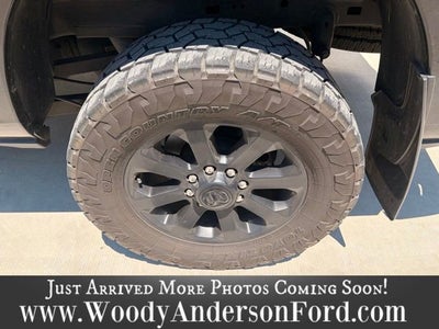 2023 RAM 2500 Big Horn