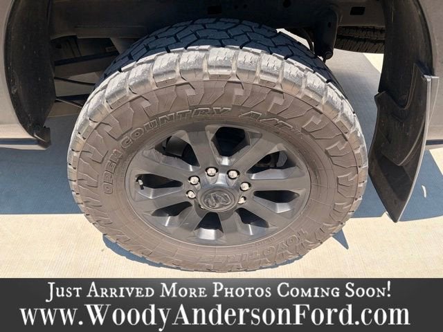 2023 RAM 2500 Big Horn