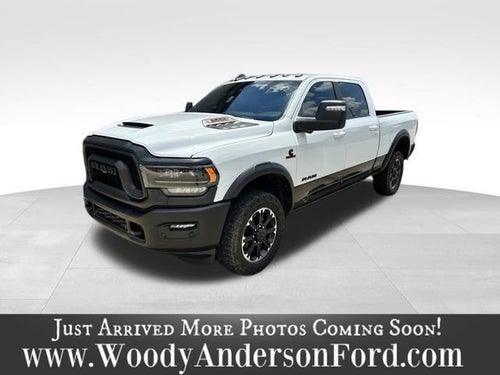 2024 RAM 2500 Rebel