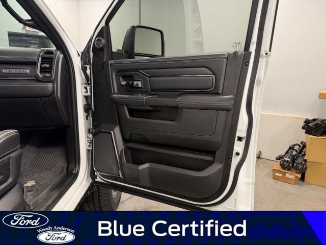 2024 RAM 2500 Rebel