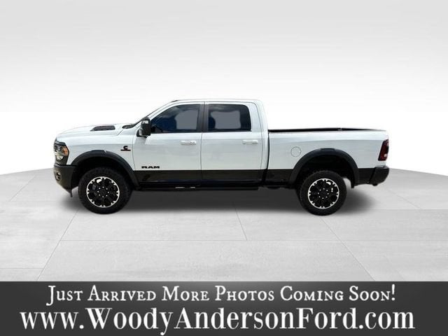2024 RAM 2500 Rebel
