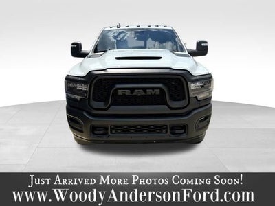 2024 RAM 2500 Rebel
