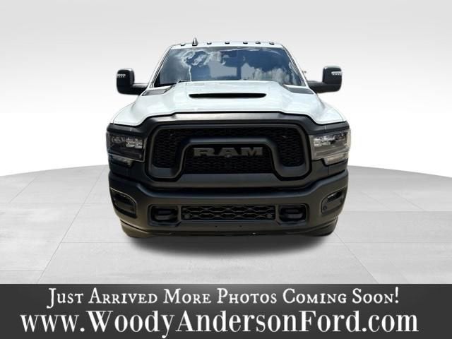 2024 RAM 2500 Rebel