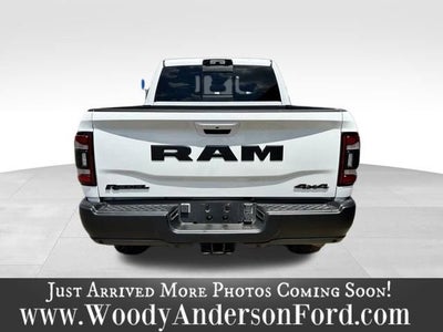 2024 RAM 2500 Rebel