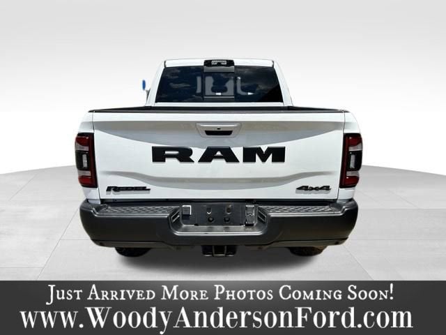 2024 RAM 2500 Rebel