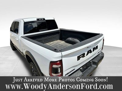 2024 RAM 2500 Rebel
