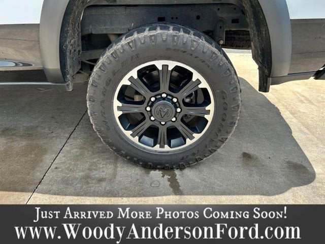 2024 RAM 2500 Rebel