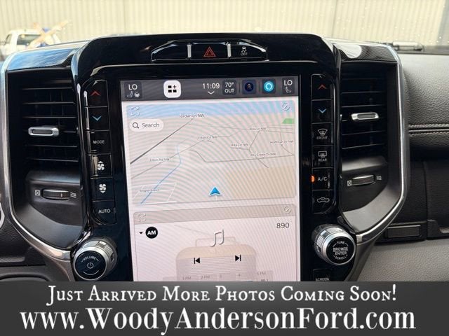 2023 RAM 2500 Laramie