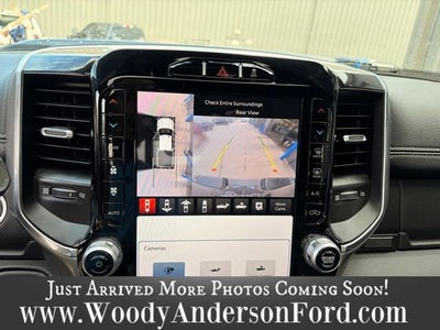 2023 RAM 2500 Laramie