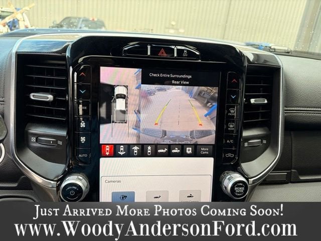 2023 RAM 2500 Laramie