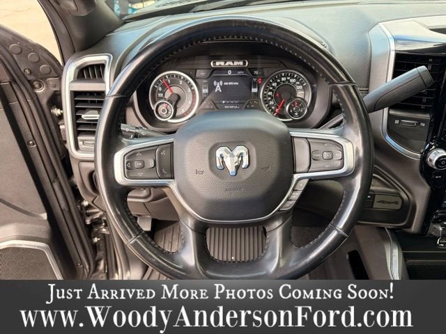 2023 RAM 2500 Laramie