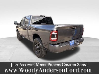 2023 RAM 2500 Laramie