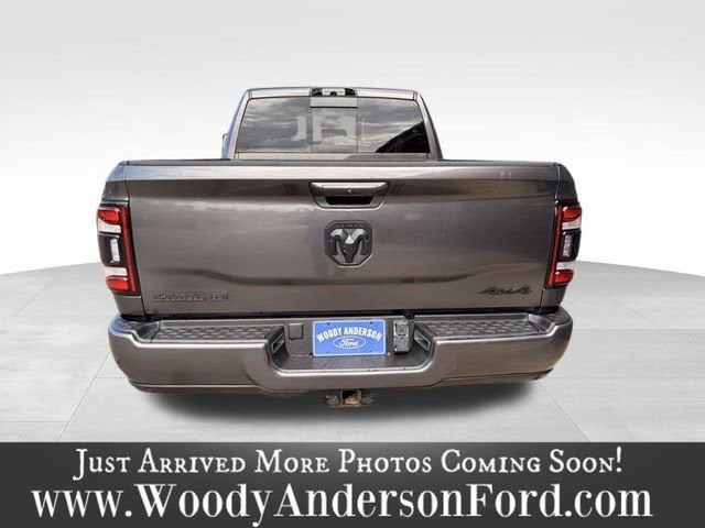 2023 RAM 2500 Laramie