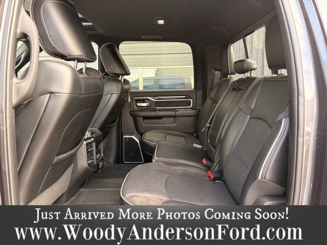 2023 RAM 2500 Laramie