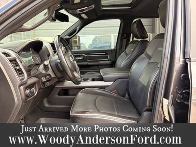 2023 RAM 2500 Laramie