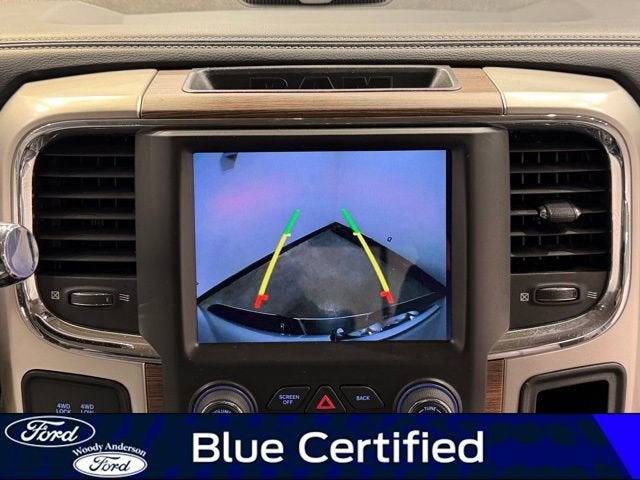 2018 RAM 2500 Laramie