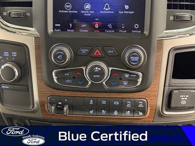 2018 RAM 2500 Laramie