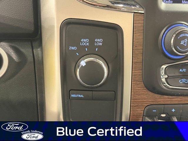 2018 RAM 2500 Laramie