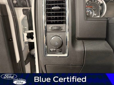 2018 RAM 2500 Laramie