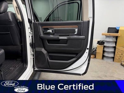 2018 RAM 2500 Laramie