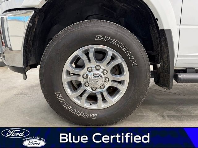 2018 RAM 2500 Laramie