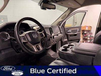 2018 RAM 2500 Laramie