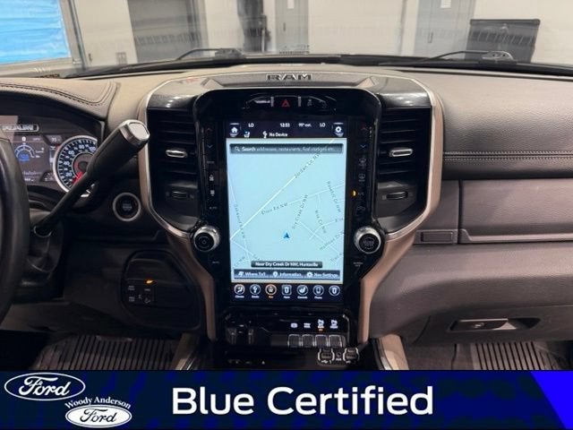 2019 RAM 2500 Laramie
