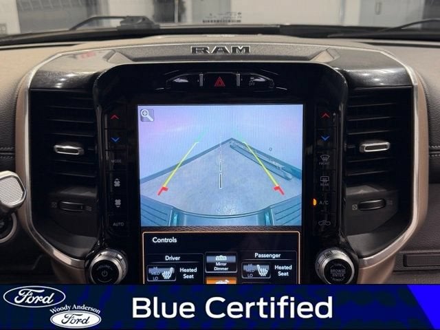 2019 RAM 2500 Laramie