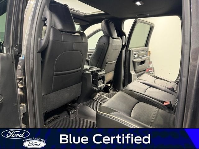 2019 RAM 2500 Laramie