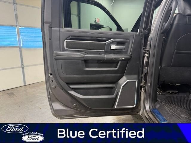2019 RAM 2500 Laramie