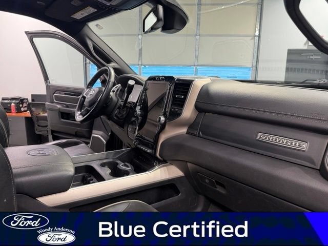 2019 RAM 2500 Laramie