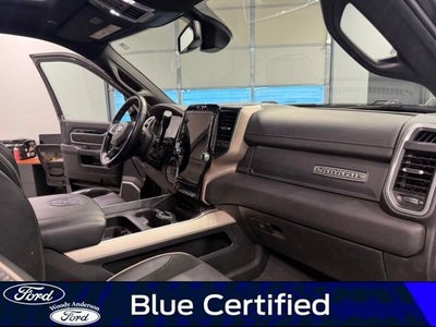2019 RAM 2500 Laramie