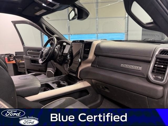 2019 RAM 2500 Laramie