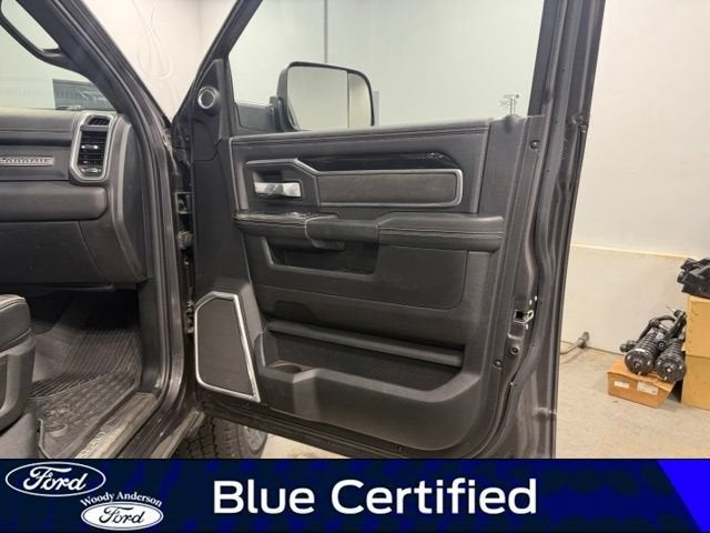 2019 RAM 2500 Laramie